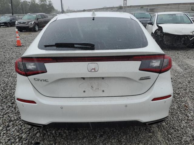 19XFL1H88PE004686 - 2023 HONDA CIVIC SPORT TOURING 白色 照片 6