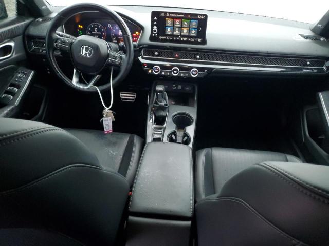 19XFL1H88PE004686 - 2023 HONDA CIVIC SPORT TOURING 白色 照片 8