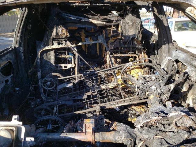 KM8JU3AC1DU558307 - 2013 HYUNDAI TUCSON GLS BURN photo 10