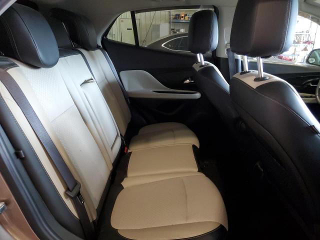 KL4CJASBXJB516476 - 2018 BUICK ENCORE PREFERRED GOLD photo 11