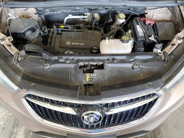 KL4CJASBXJB516476 - 2018 BUICK ENCORE PREFERRED GOLD photo 12