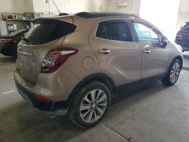 KL4CJASBXJB516476 - 2018 BUICK ENCORE PREFERRED GOLD photo 3