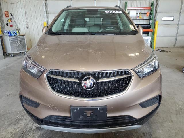 KL4CJASBXJB516476 - 2018 BUICK ENCORE PREFERRED GOLD photo 5