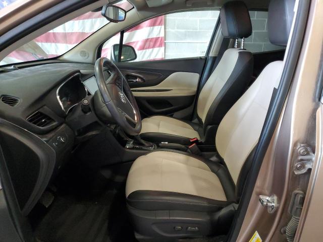 KL4CJASBXJB516476 - 2018 BUICK ENCORE PREFERRED GOLD photo 7