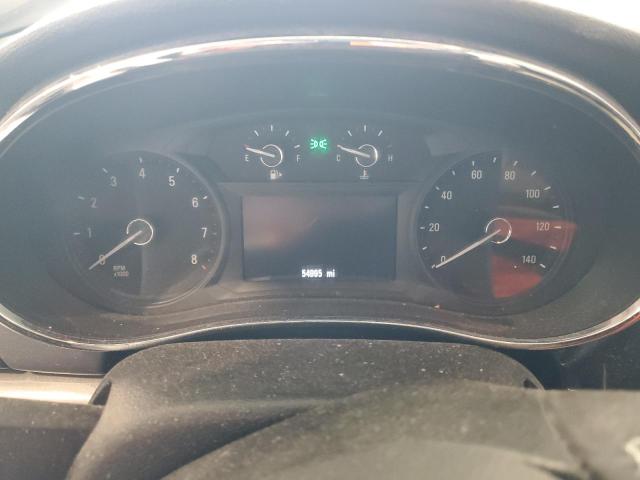 KL4CJASBXJB516476 - 2018 BUICK ENCORE PREFERRED GOLD photo 9