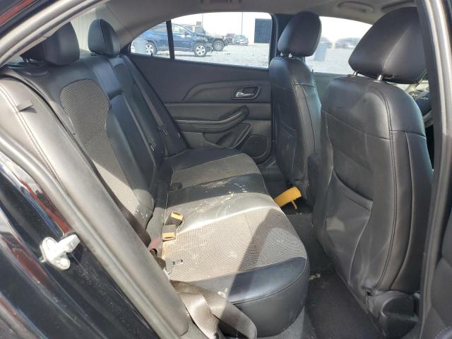 1G11C5SA4GU133046 - 2016 CHEVROLET MALIBU LIM LT 黑色 照片 10