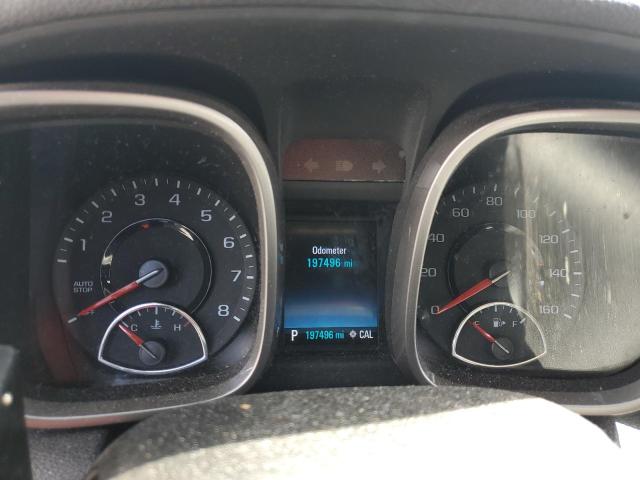 1G11C5SA4GU133046 - 2016 CHEVROLET MALIBU LIM LT 黑色 照片 9