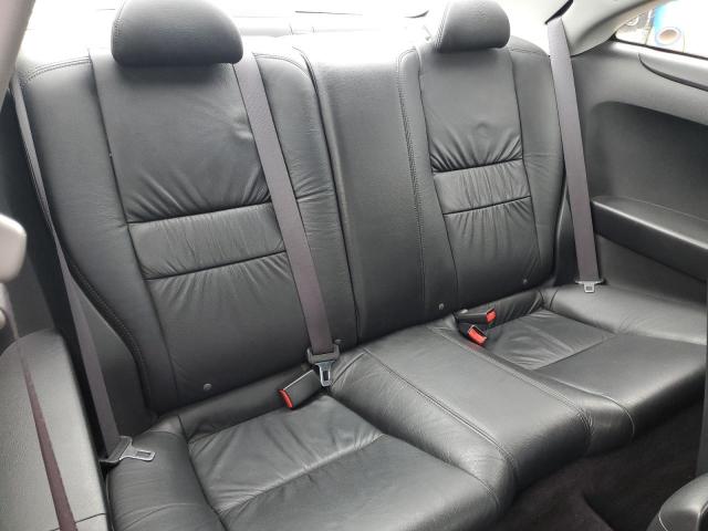 1HGCM82685A000557 - 2005 HONDA ACCORD EX SILVER photo 10