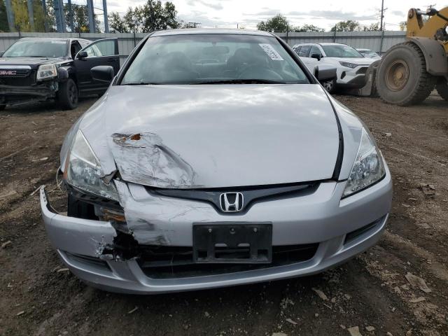 1HGCM82685A000557 - 2005 HONDA ACCORD EX SILVER photo 5