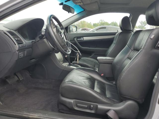 1HGCM82685A000557 - 2005 HONDA ACCORD EX SILVER photo 7