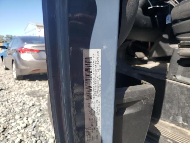 3C6URVJG8KE561709 - 2019 RAM PROMASTER 3500 HIGH Grau Foto 13
