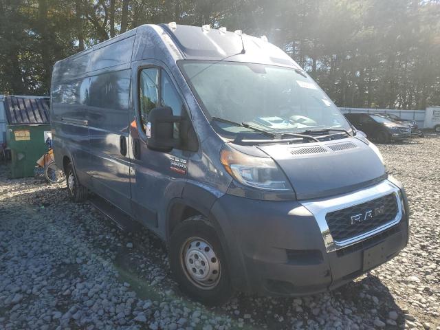 3C6URVJG8KE561709 - 2019 RAM PROMASTER 3500 HIGH Grau Foto 4