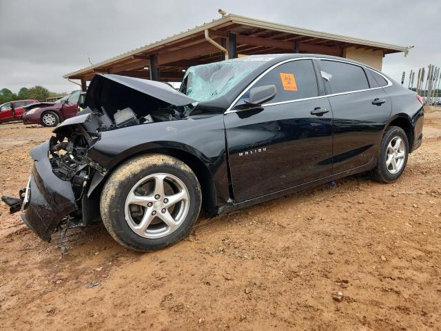 2018 CHEVROLET MALIBU LS, 