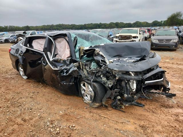 1G1ZB5ST0JF268723 - 2018 CHEVROLET MALIBU LS Qara foto 4