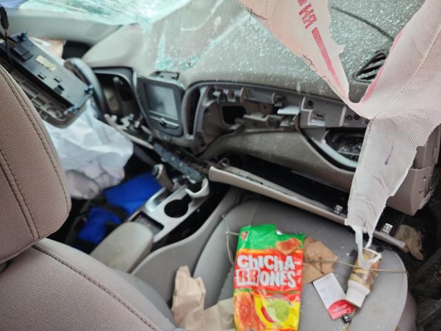 1G1ZB5ST0JF268723 - 2018 CHEVROLET MALIBU LS Qara foto 8