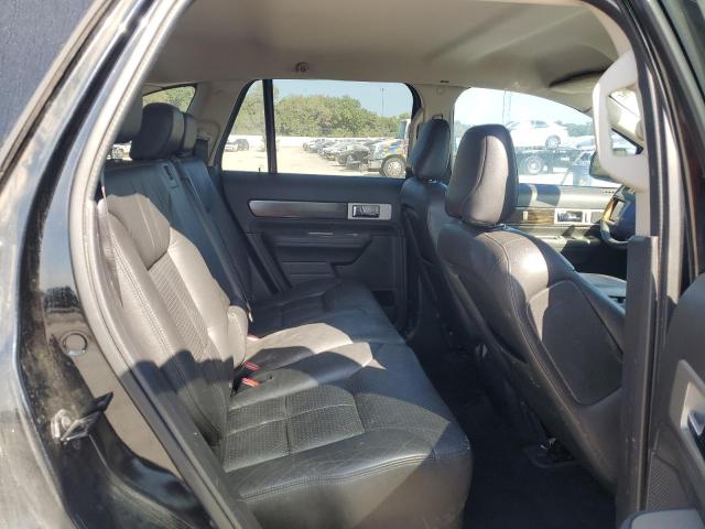 2LMDU68C37BJ06183 - 2007 LINCOLN MKX BLACK photo 11