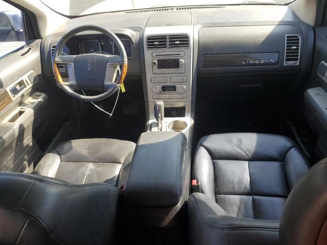 2LMDU68C37BJ06183 - 2007 LINCOLN MKX BLACK photo 8