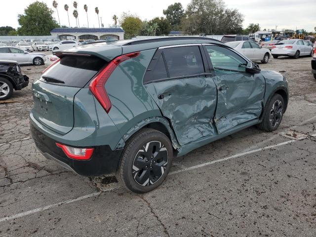 KNDCR3L15P5021318 - 2023 KIA NIRO WIND GREEN photo 3