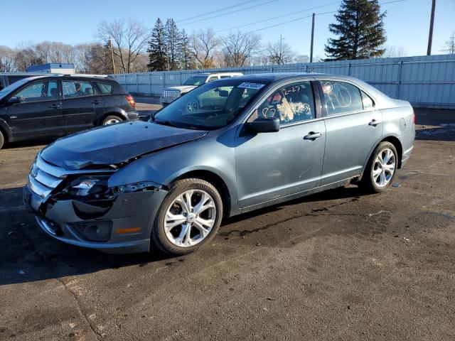 2012 FORD FUSION SE, 