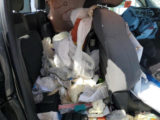 3TYRX5GN9NT041429 - 2022 TOYOTA TACOMA ACCESS CAB Gris photo 10