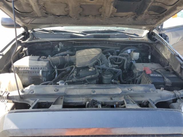 3TYRX5GN9NT041429 - 2022 TOYOTA TACOMA ACCESS CAB Gris photo 11