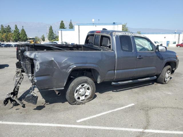 3TYRX5GN9NT041429 - 2022 TOYOTA TACOMA ACCESS CAB Gris photo 3