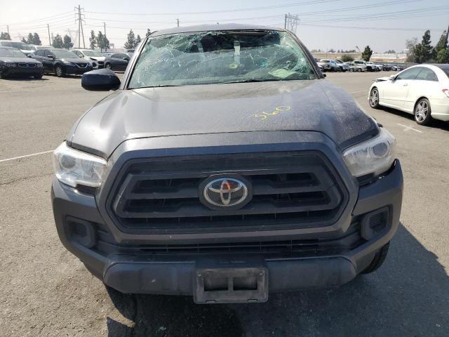 3TYRX5GN9NT041429 - 2022 TOYOTA TACOMA ACCESS CAB Gris photo 5
