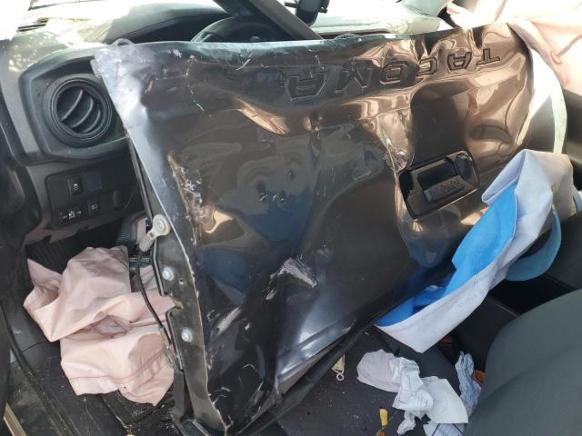 3TYRX5GN9NT041429 - 2022 TOYOTA TACOMA ACCESS CAB Gris photo 8