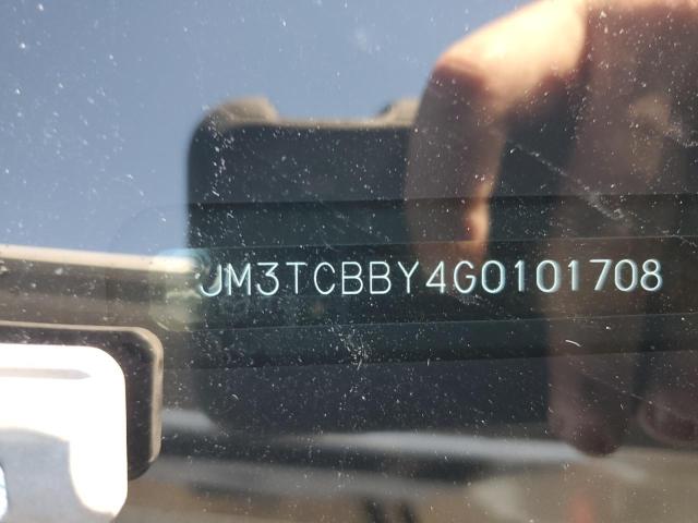 JM3TCBBY4G0101708 - 2016 MAZDA CX-9 TOURING 白色 照片 13