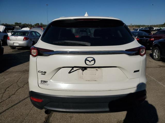 JM3TCBBY4G0101708 - 2016 MAZDA CX-9 TOURING 白色 照片 6