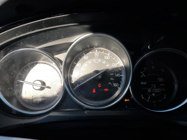 JM3TCBBY4G0101708 - 2016 MAZDA CX-9 TOURING 白色 照片 9