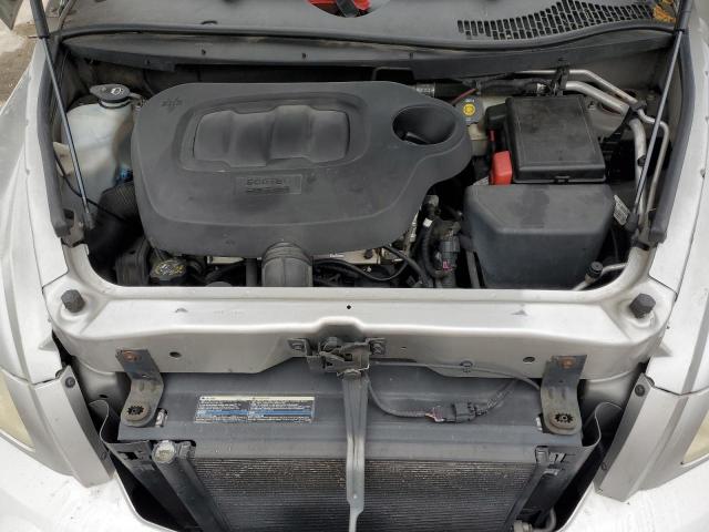 3GNDA23D97S574986 - 2007 CHEVROLET HHR LT SILVER photo 11