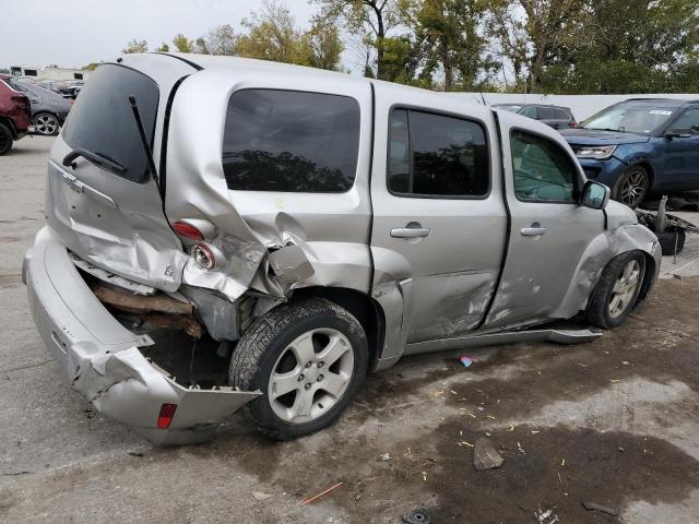 3GNDA23D97S574986 - 2007 CHEVROLET HHR LT SILVER photo 3