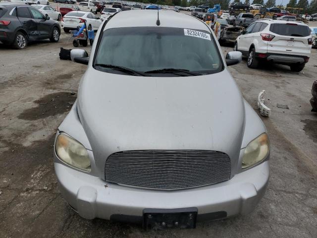 3GNDA23D97S574986 - 2007 CHEVROLET HHR LT SILVER photo 5