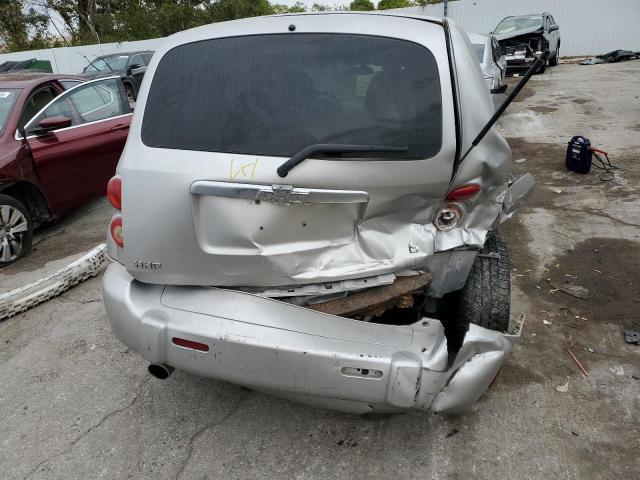 3GNDA23D97S574986 - 2007 CHEVROLET HHR LT SILVER photo 6