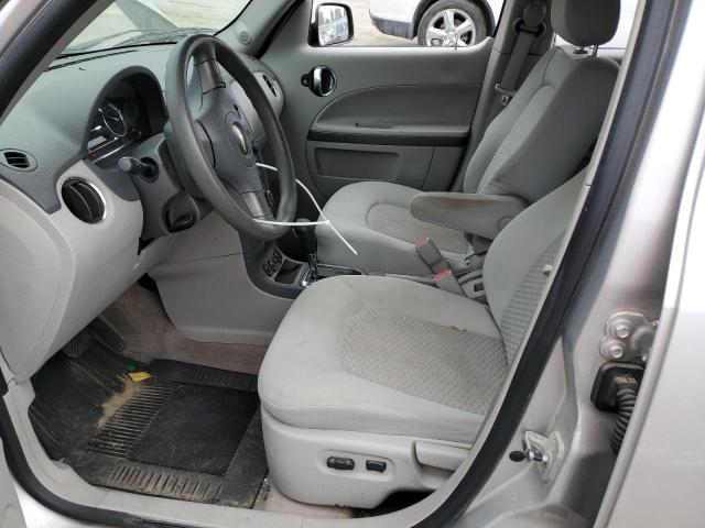 3GNDA23D97S574986 - 2007 CHEVROLET HHR LT SILVER photo 7