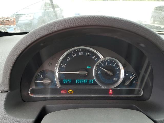 3GNDA23D97S574986 - 2007 CHEVROLET HHR LT SILVER photo 9