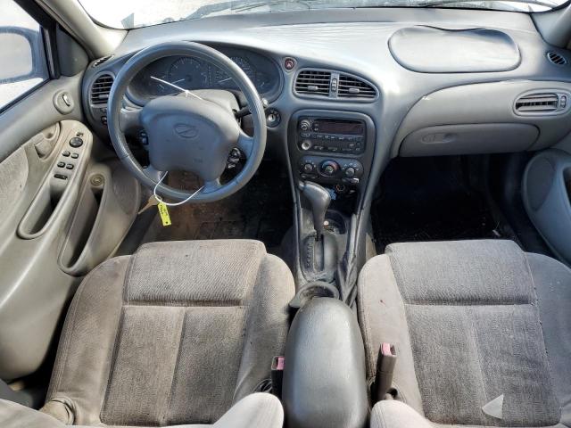 1G3NL52F84C136179 - 2004 OLDSMOBILE ALERO GL WHITE photo 8