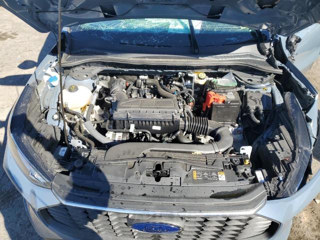 1FMCU9GN4RUB55840 - 2024 FORD ESCAPE ACTIVE GRAY photo 11
