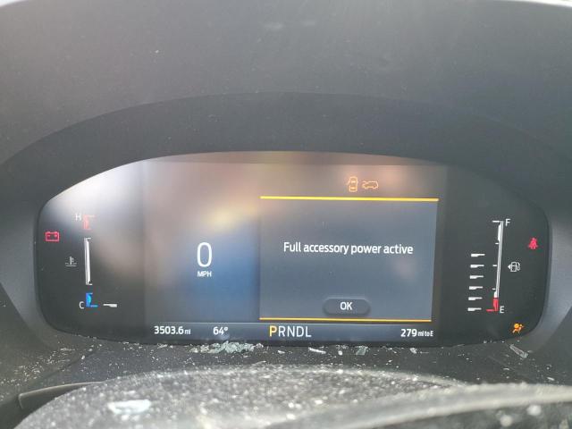 1FMCU9GN4RUB55840 - 2024 FORD ESCAPE ACTIVE GRAY photo 9