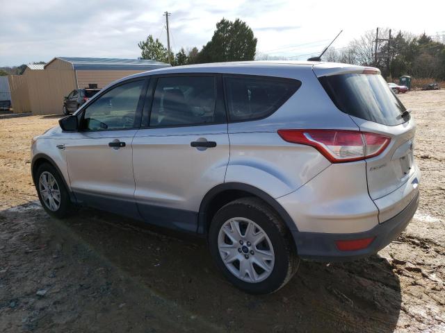 1FMCU0F74GUB43585 - 2016 FORD ESCAPE S SILVER photo 2