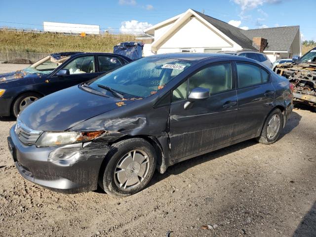 2012 HONDA CIVIC HF, 