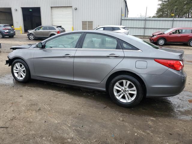 5NPEB4AC7DH622328 - 2013 HYUNDAI SONATA GLS GRAY photo 2