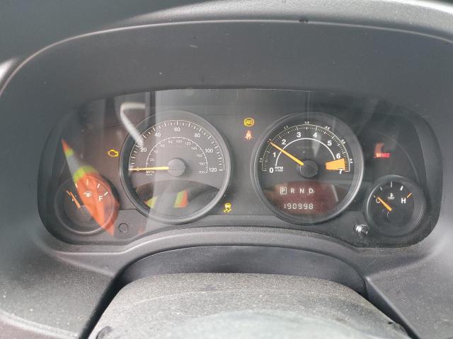 1C4NJRBB5FD366804 - 2015 JEEP PATRIOT SPORT Qara foto 9