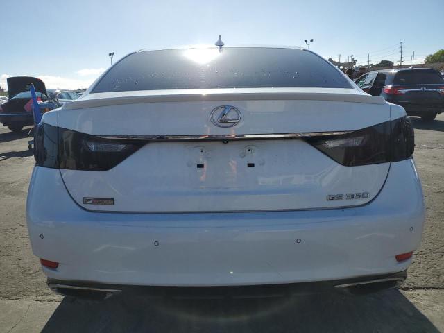 JTHBE1BL3FA013561 - 2015 LEXUS GS 350 WHITE photo 6