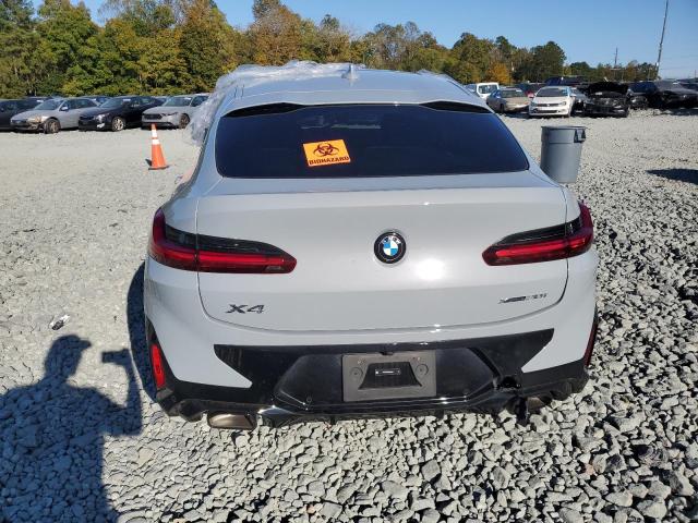 5UX33DT0XR9X06293 - 2024 BMW X4 XDRIVE30I SILVER photo 6
