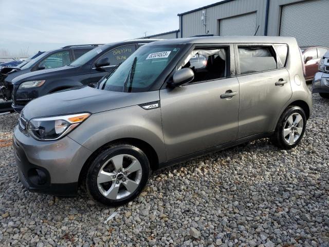 2017 KIA SOUL, 