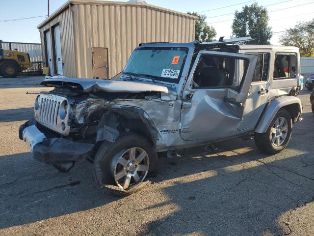 2015 JEEP WRANGLER U SAHARA, 