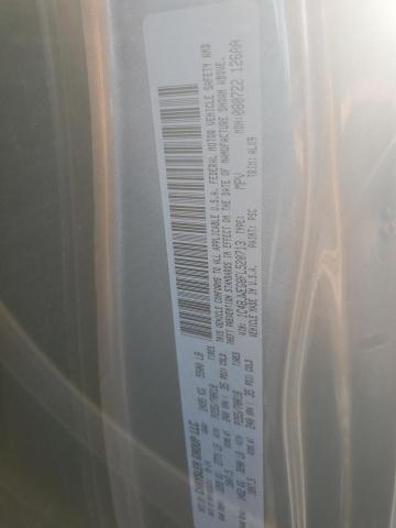 1C4BJWEG8FL520713 - 2015 JEEP WRANGLER U SAHARA 银色 照片 13