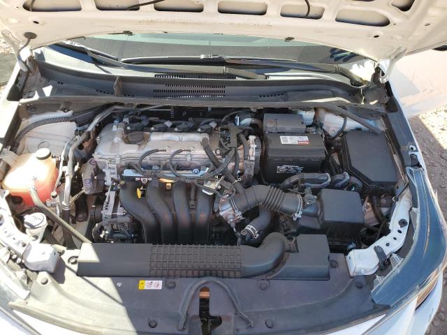 5YFEPMAE6MP224890 - 2021 TOYOTA COROLLA LE Ağ foto 11